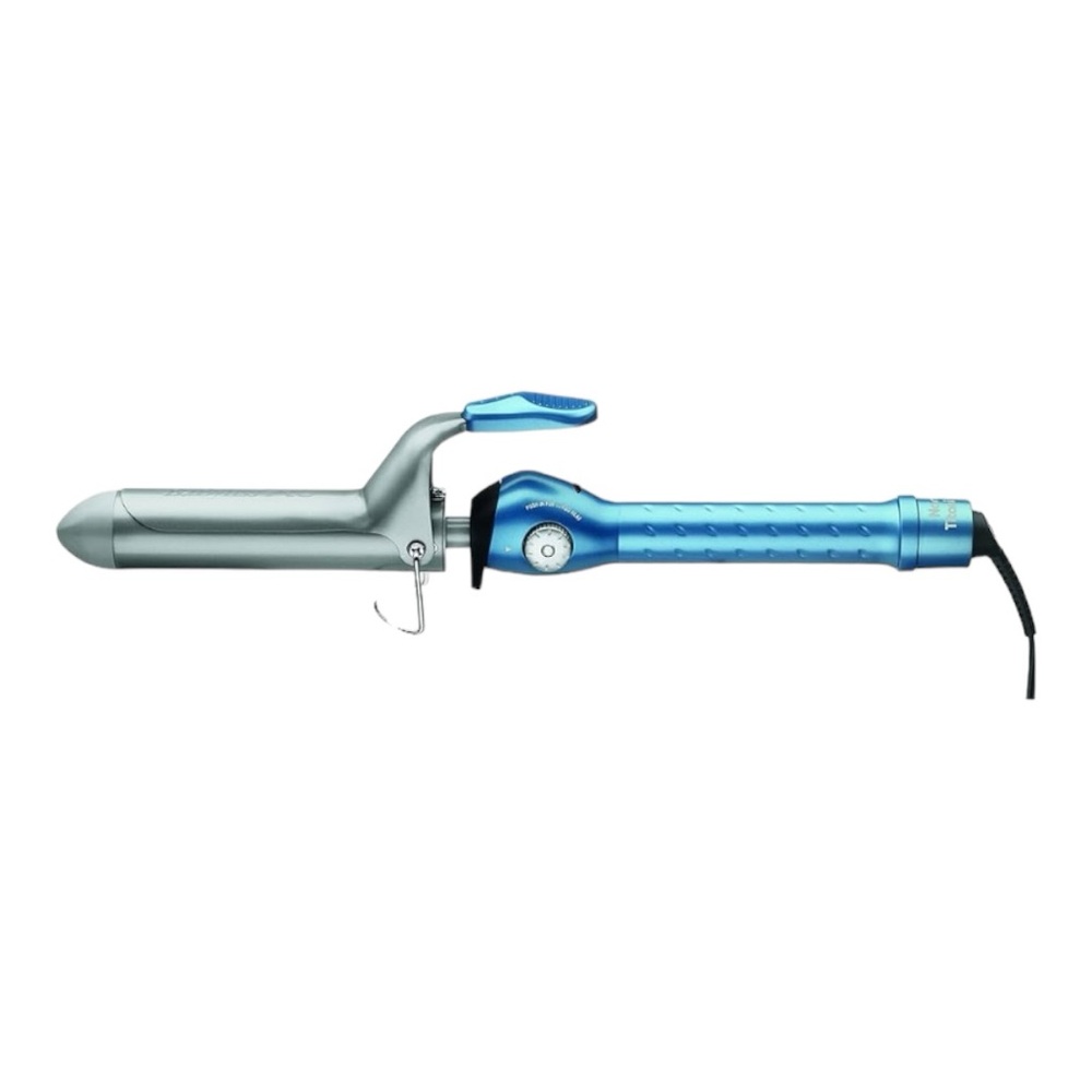 Babyliss Pro 1” Spring Curling Iron Nano Titanium